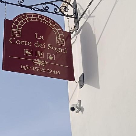 تافيانو La Corte Dei Sogni المظهر الخارجي الصورة