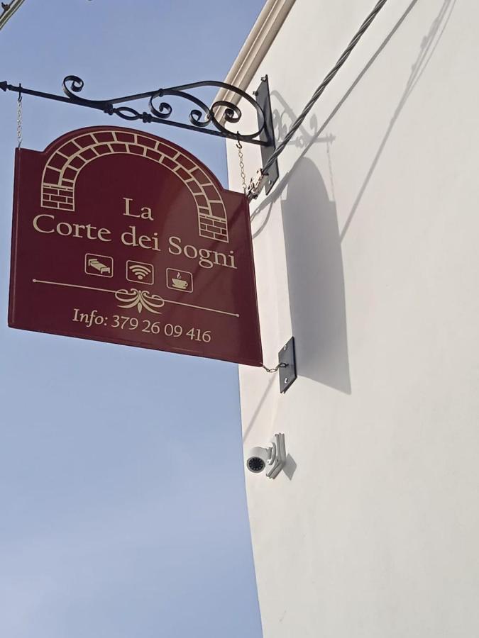 تافيانو La Corte Dei Sogni المظهر الخارجي الصورة